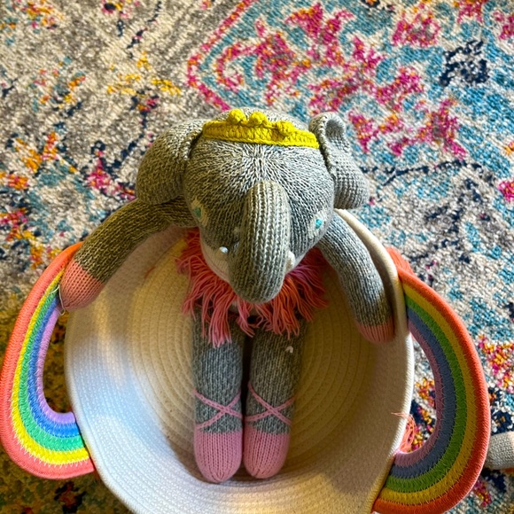Blabla Kids Josephine the Elephant - Picture 3 of 4